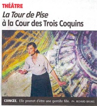 Article La Tour de Pise